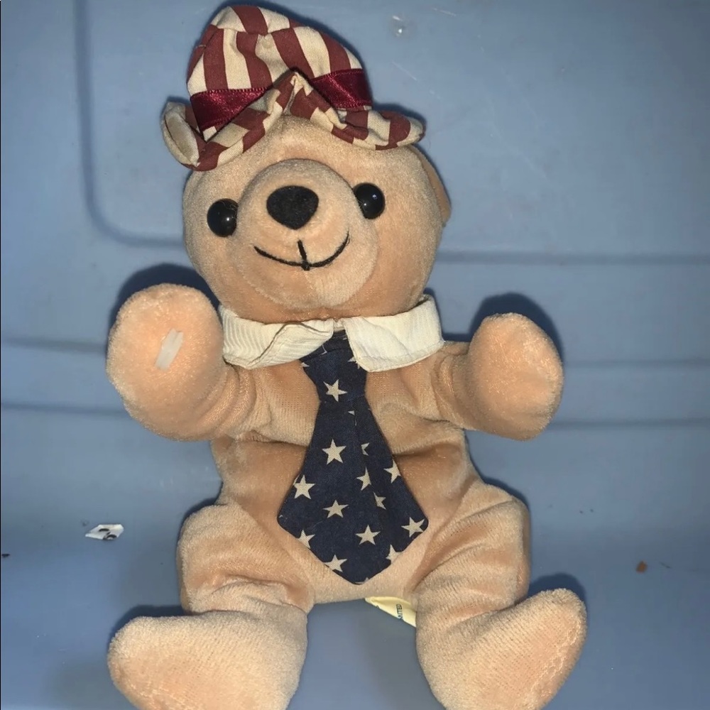 bean bag friends bear collection